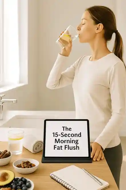 15secmorningfatflush